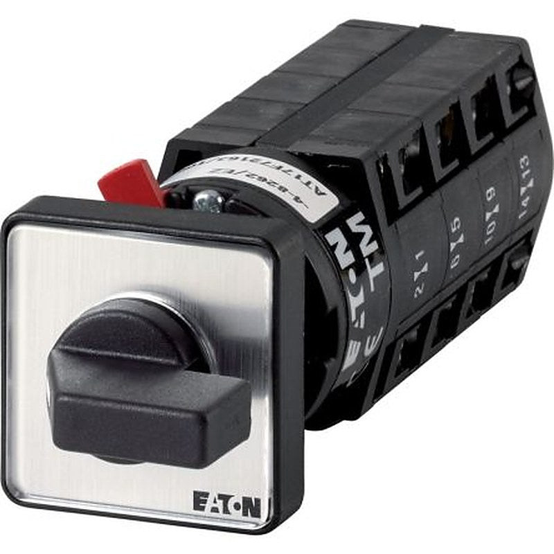 Eaton 3 Position 90 °, Short Thumb Grip Actuator 10 A