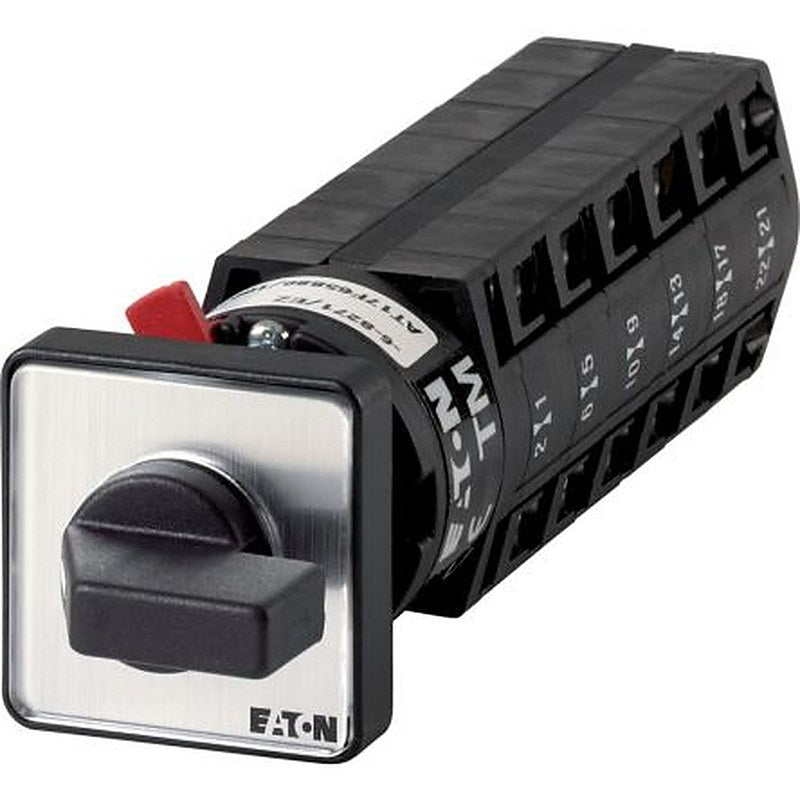 Eaton 2 Position 60 °, Short Thumb Grip Actuator 10 A