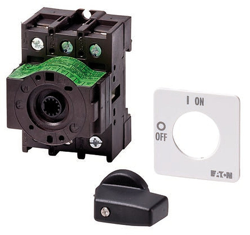 Eaton 3-Pole Surface Mount Isolator Switch -, IP65