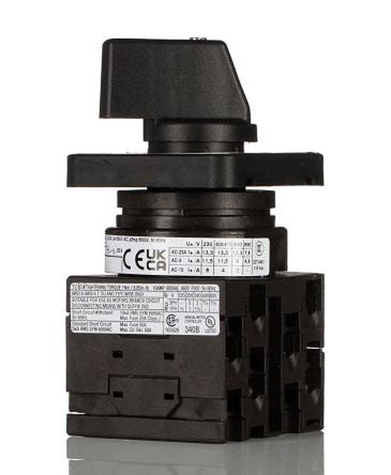 Eaton 2 Position 90 °, Rotary Actuator 20 A