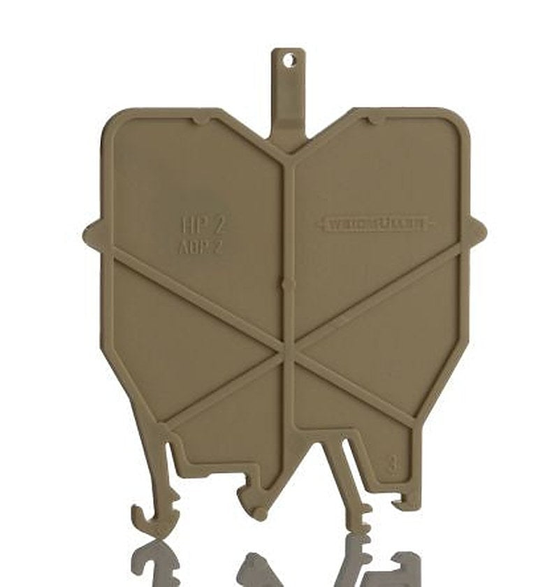 Weidmüller SAK Series End Cover for Use with SAK Series Modular Terminal