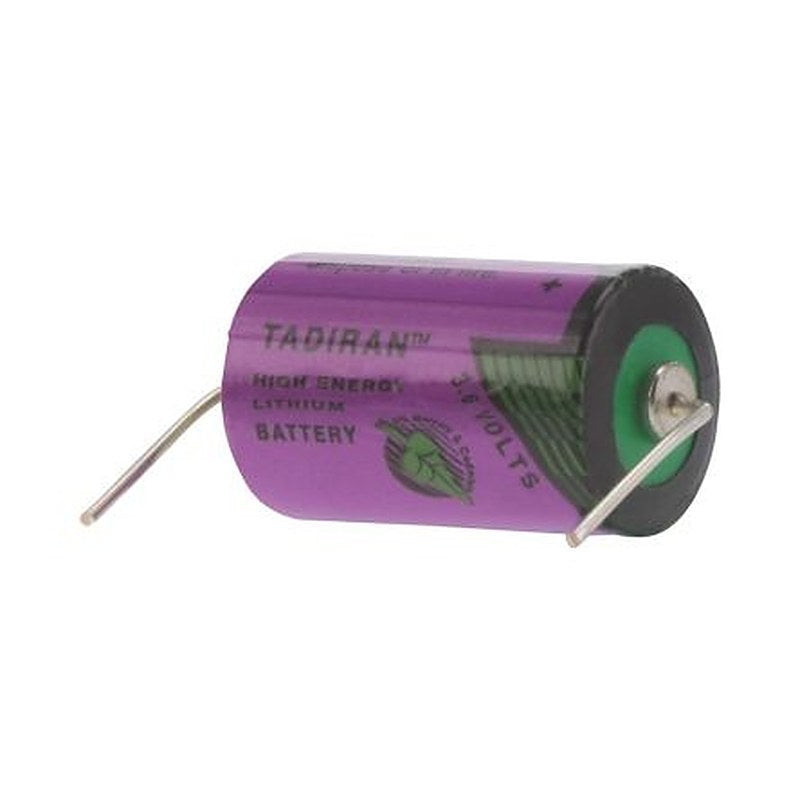 Eaton Lithium 3.6 V Battery, 22 mm x 15 mm