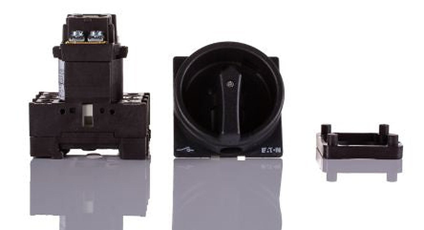 Eaton 3-Pole Rear Isolator Switch -, IP65, 25A, 7.5 kW