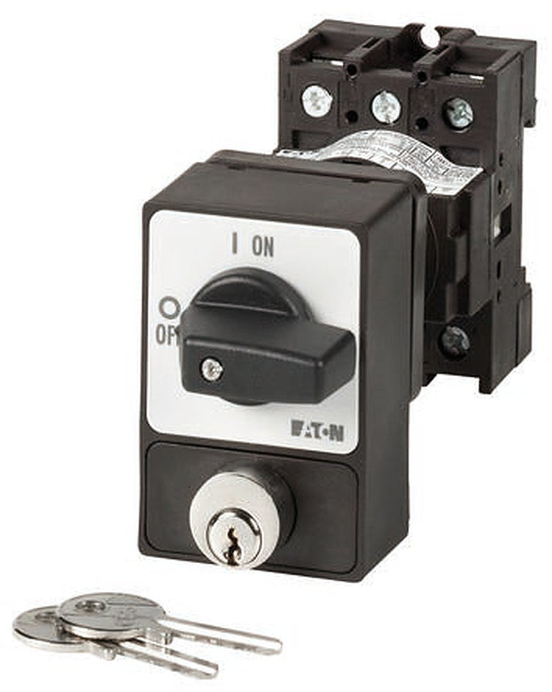 Eaton 3-Pole Rear Panel Isolator Switch -, IP65