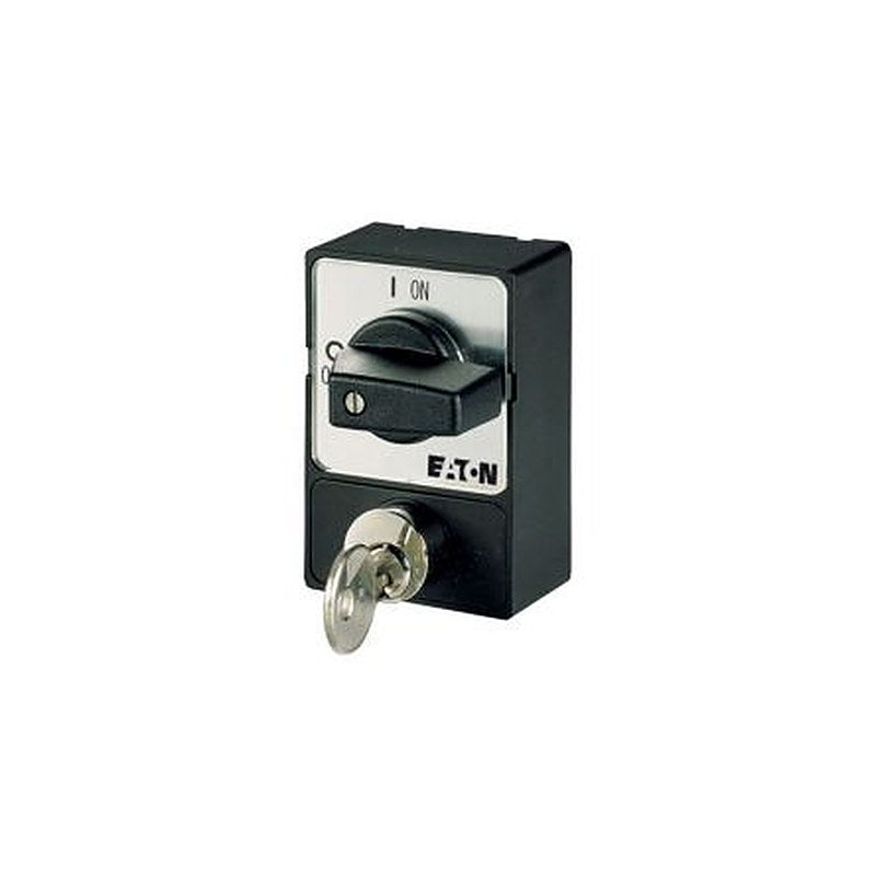 Eaton Polycarbonate Cylinder Lock (45 mm)