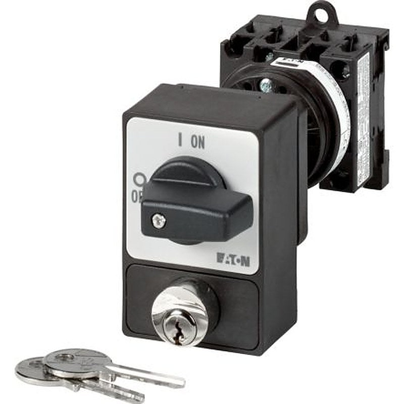 Eaton 2 Position 90 °, Rotary Actuator 20 A