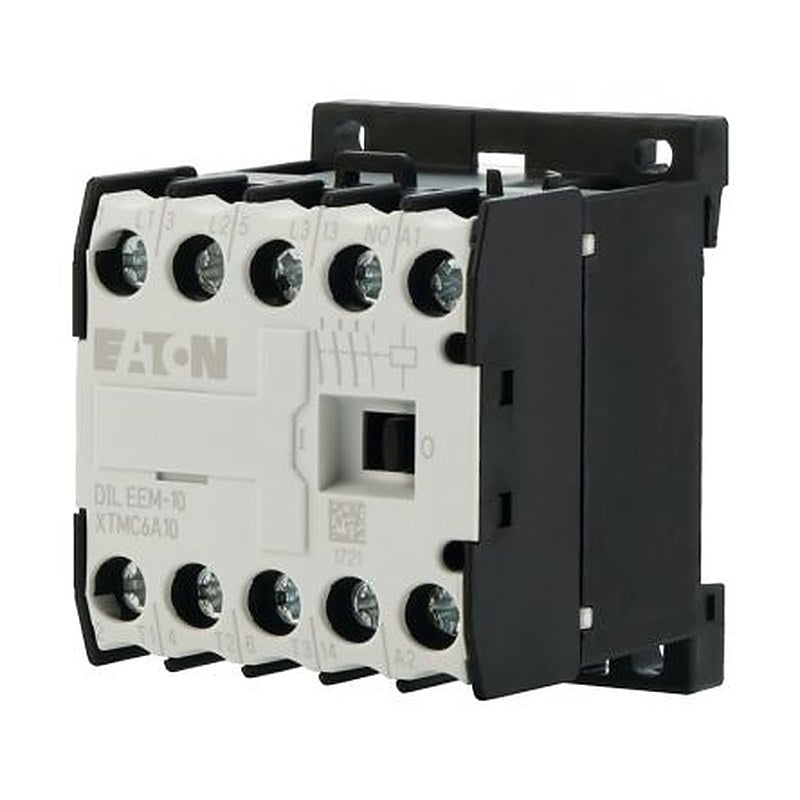 Eaton Eaton Moeller Contactor, 24V Coil, 3-Pole, 90 A, 3 kW 24V, 1 NO, 690V