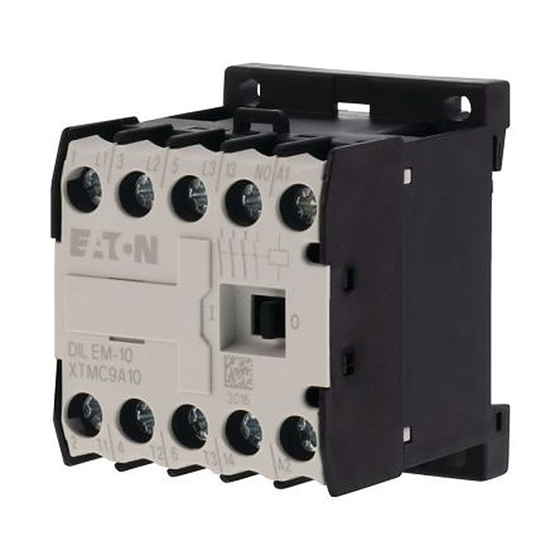 Eaton Eaton Moeller Contactor, 220V, 240 V Coil, 3-Pole, 42 A, 3 kW 240V, 1 NO, 690V