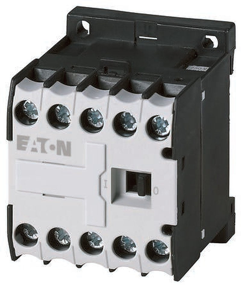 Eaton DILER Contactor, 230V Coil, 6 A, 2 NO/2 NC, 600V