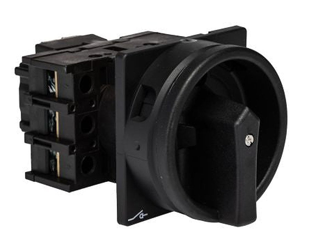 Eaton 3-Pole Flush Isolator Switch -, IP65, 32A, 15 kW