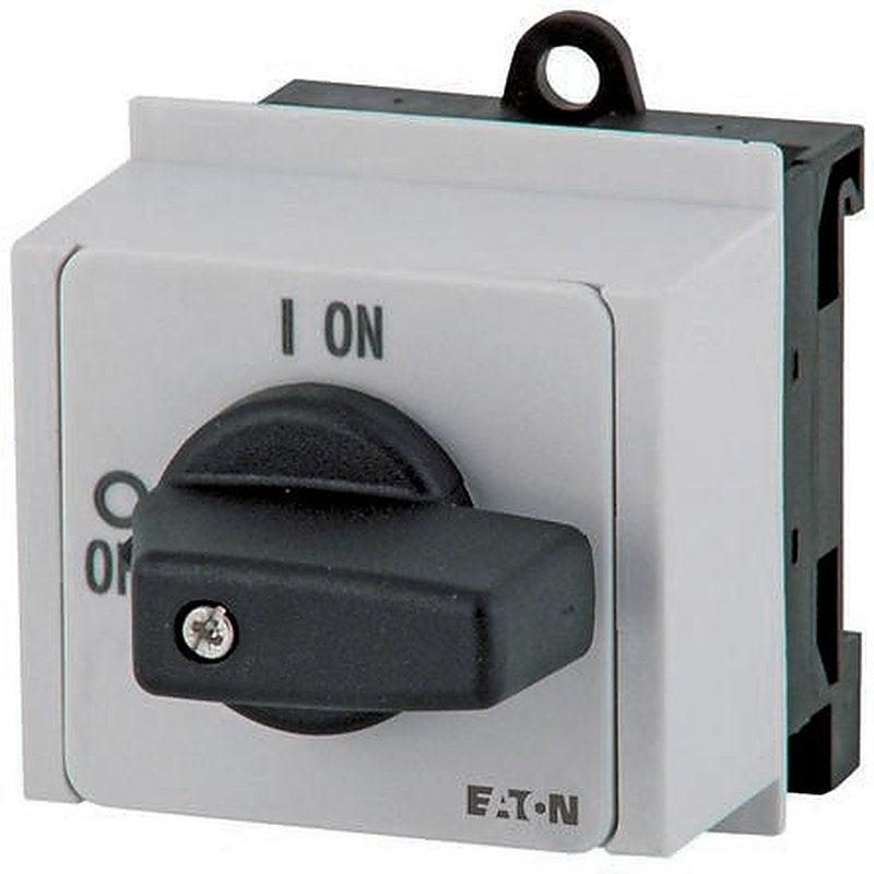 Eaton 3-Pole Panel Mount Isolator Switch -, IP30
