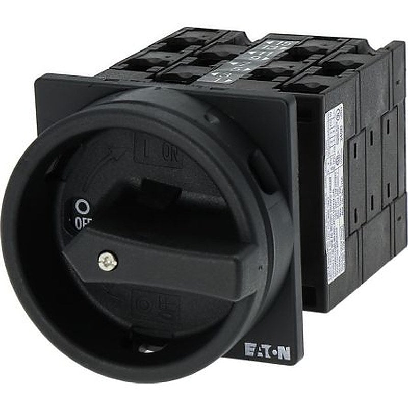Eaton 6-Pole Flush Isolator Switch -, IP65, 32A, 15 kW