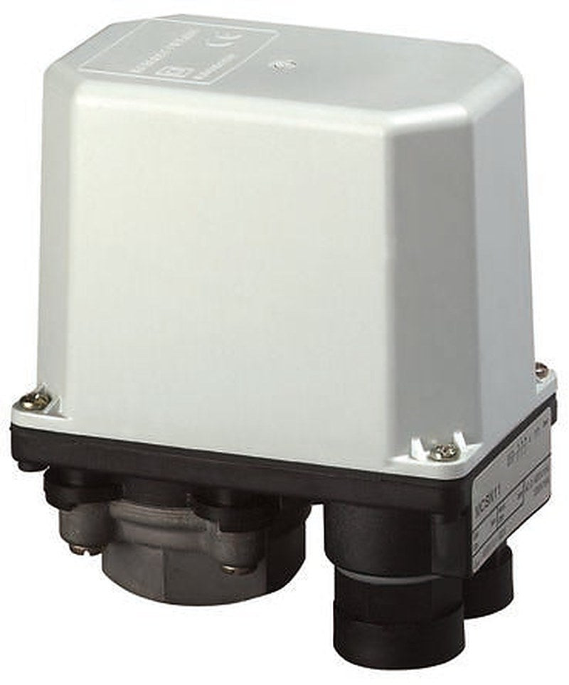 Eaton MCSN4 Series Pressure Switch 0.6 bar 7 bar