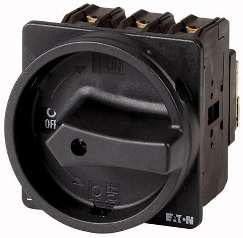 Eaton 3-Pole Flush Isolator Switch -, IP65, 63A, 30 kW