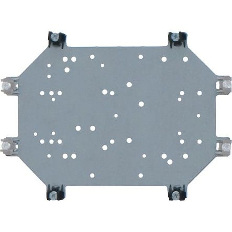 Eaton xEnergy Safety Ci Series Galvanised Steel Plate 375 mm x 3 mm x 375mm