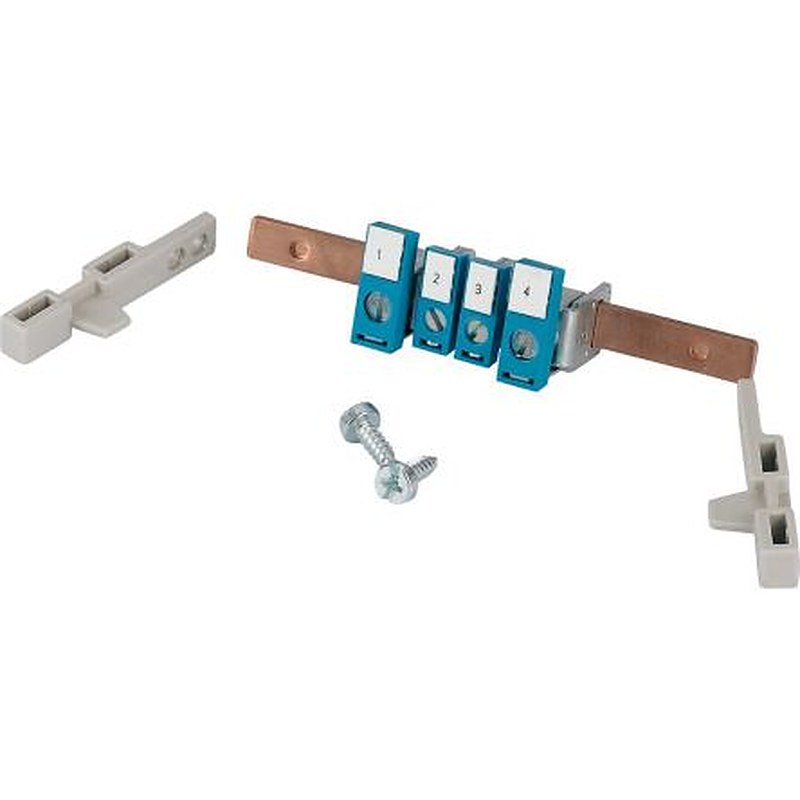 Eaton N Rail DIN Rail, 200 mm x 30mm x 30 mm