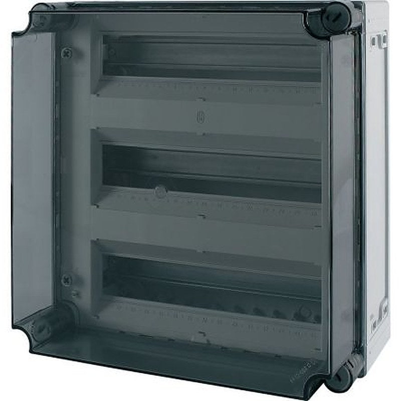 Eaton AV/I44 Enclosure for use with RCD, AFDD, MCB, RCBO
