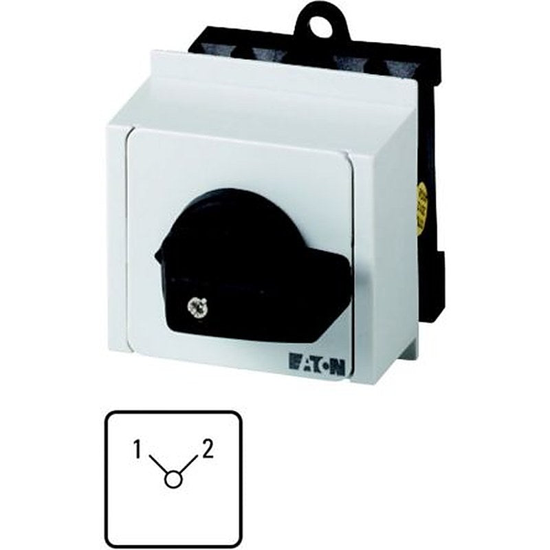 Eaton 2 Position 90 °, Short Thumb Grip Actuator 20 A