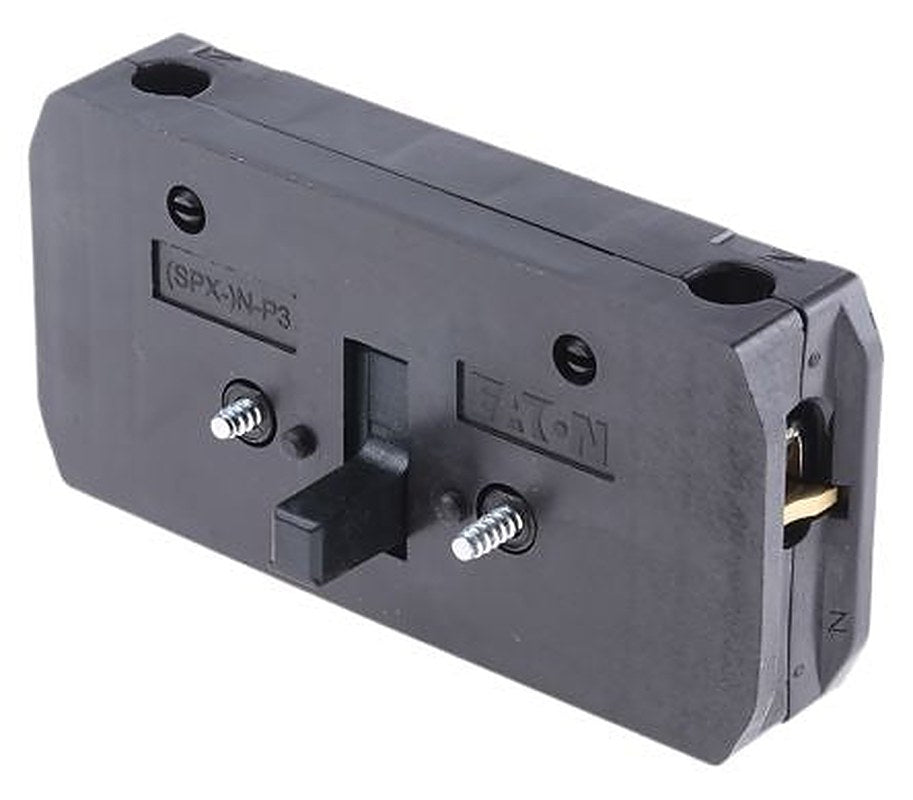 Eaton Switch Disconnector Auxiliary Switch 1 NO/1 NC, N Series for Use with P3.../IVS Series, P3.../V Series,