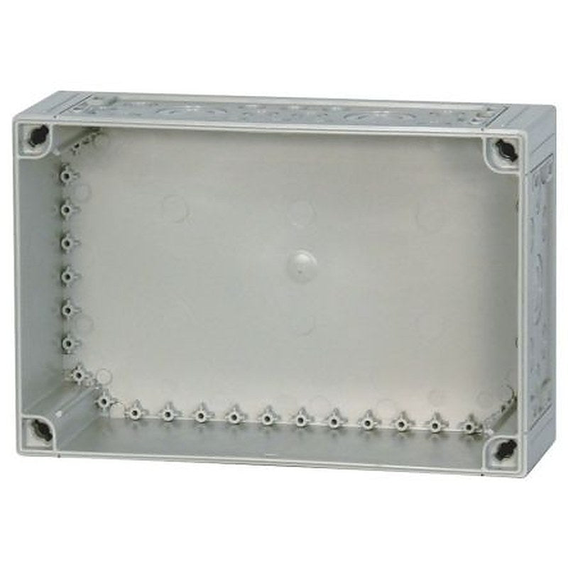 Eaton xEnergy Safety Ci Series Plastic Base Panel for Use with CI 250 mm x 150 mm x 375mm
