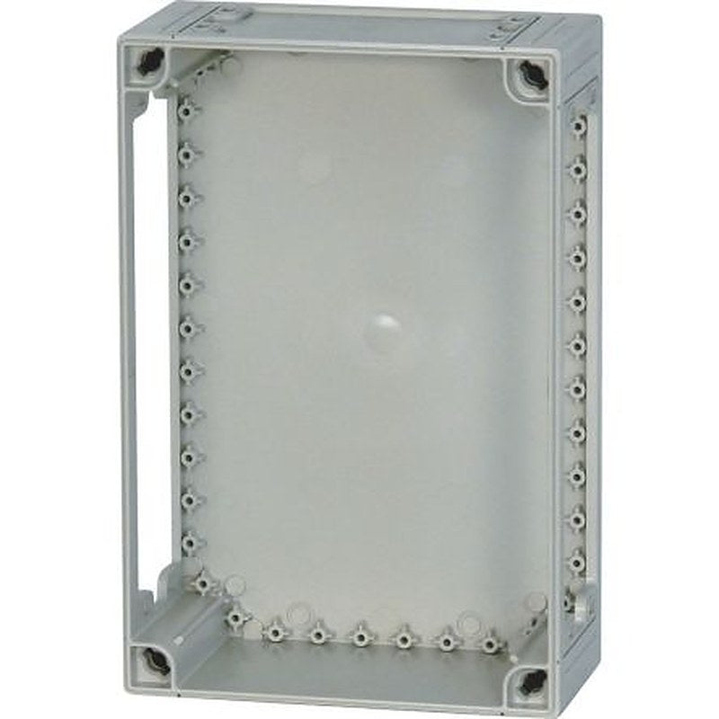 Eaton xEnergy Safety Ci Series Plastic Base Panel for Use with CI 250 mm x 150 mm x 375mm