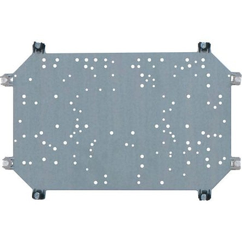 Eaton xEnergy Safety Ci Series Galvanised Steel Plate 375 mm x 3 mm x 250mm