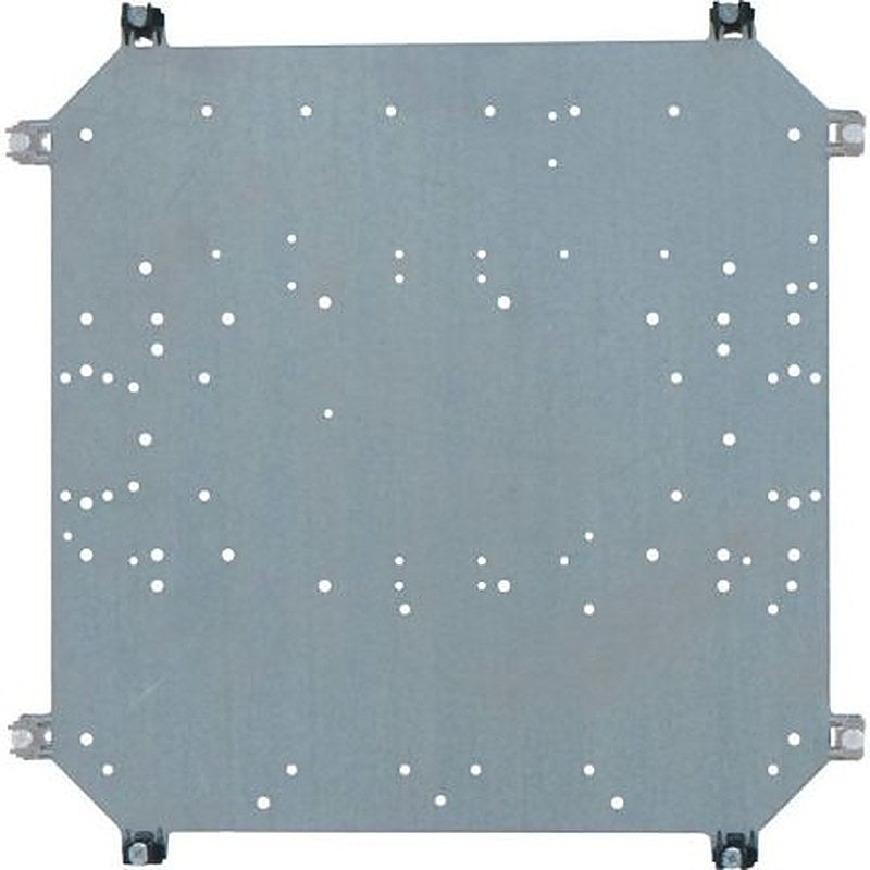Eaton xEnergy Safety Ci Series Galvanised Steel Plate 375 mm x 375 mm x 375mm