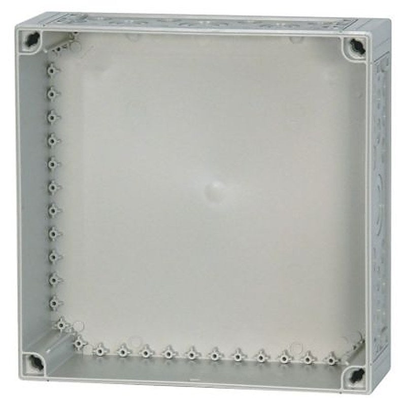 Eaton xEnergy Safety Ci Series Plastic Base Panel for Use with CI 250 mm x 150 mm x 375mm