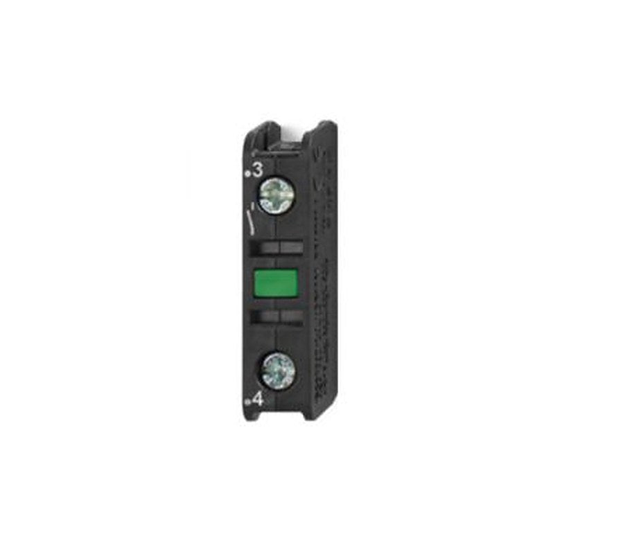 Finder 6K Contactor, 127V Coil, 1-Pole, 2 A 127V, 1 NO, 24V