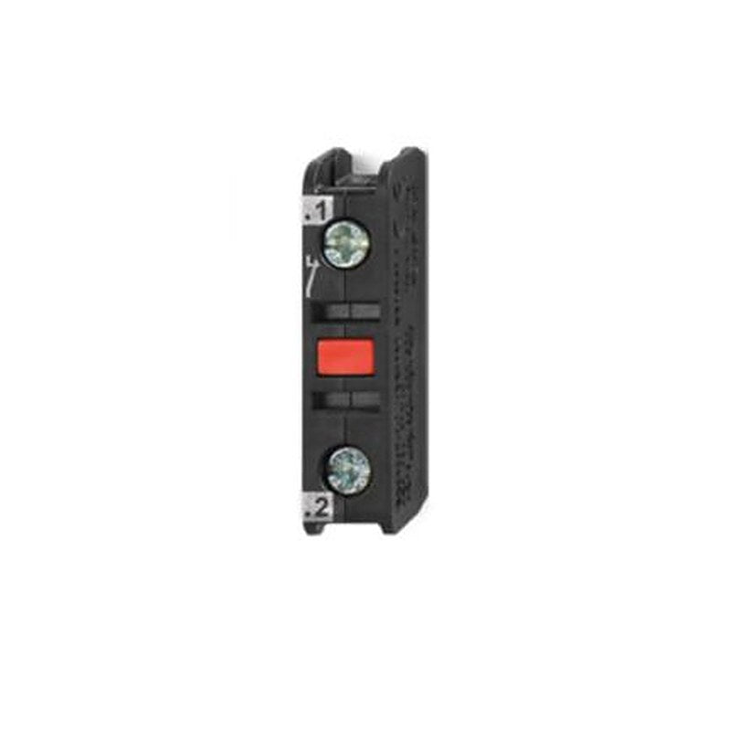 Finder 6K Contactor, 127V Coil, 1-Pole, 2 A 127V, 1 NC, 24V