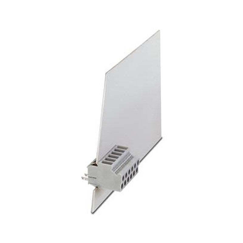 Phoenix Contact Pluggable Terminal Block, 6 mm Pitch, Snap-in, 1 Row