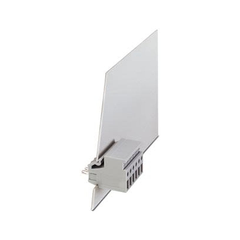 Phoenix Contact DFK/DP Series Pluggable Terminal Block, 2-Contact, 6 mm Pitch, Screw, 1 Row