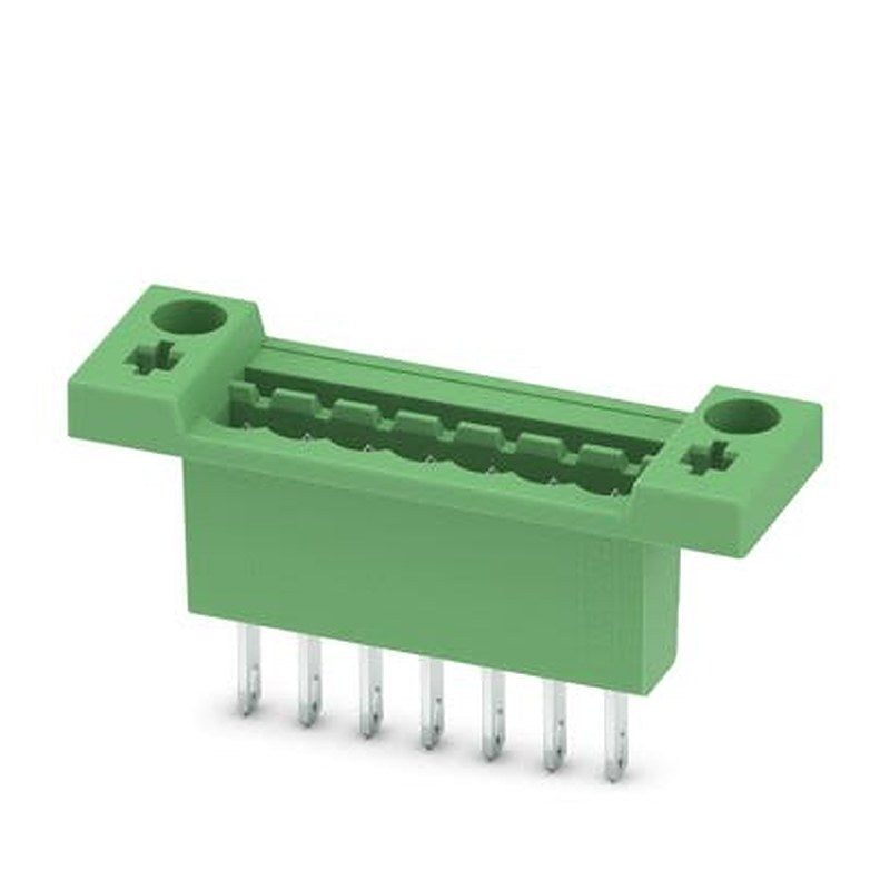 Phoenix Contact Feed Through Pluggable Terminal Block, 7 Contact(s), 5.08 mm Pitch, 1 Row