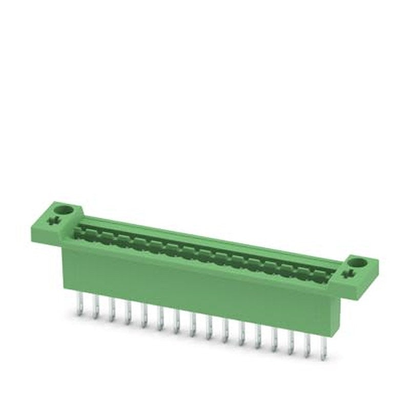 Phoenix Contact DFK-MSTB Series Pluggable Terminal Block, 16-Contact, 5.08 mm Pitch, 1 Row, 0707374