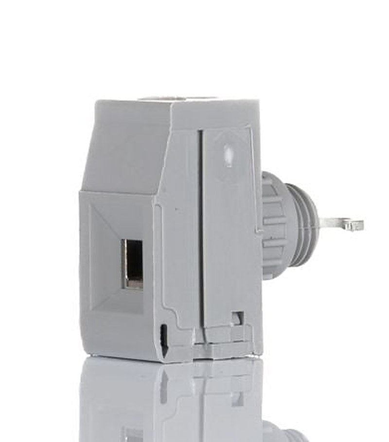 Phoenix Contact COMBICON Power Series Feed Through Terminal Block, 2-Way, 10AWG, 24 AWG Wire, 32A Screw