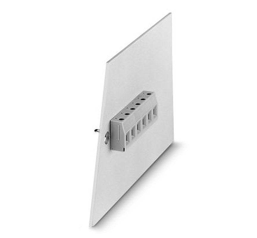 Phoenix Contact COMBICON Power Series Feed Through Terminal Block, 1-Way, 0.2mm², 6 mm² Wire, 32A Screw