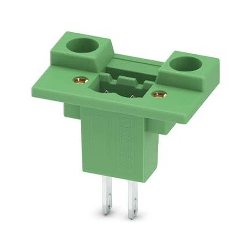Phoenix Contact DFK-MSTB Series Pluggable Terminal Block, 2-Contact, 5 mm Pitch, 1 Row, 0710028