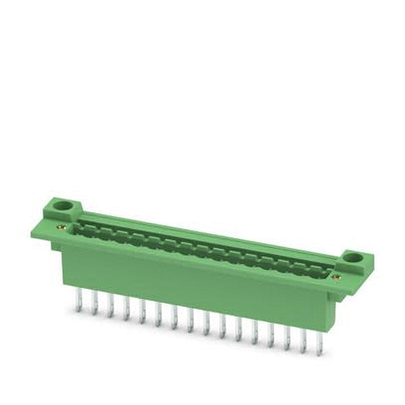 Phoenix Contact DFK-MSTB Series Threaded Pluggable Terminal Block, 16 Contact(s), 5 mm Pitch, 1 Row