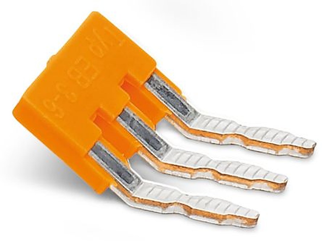 Phoenix Contact EB3- 6 OG Series Insertion Bridge