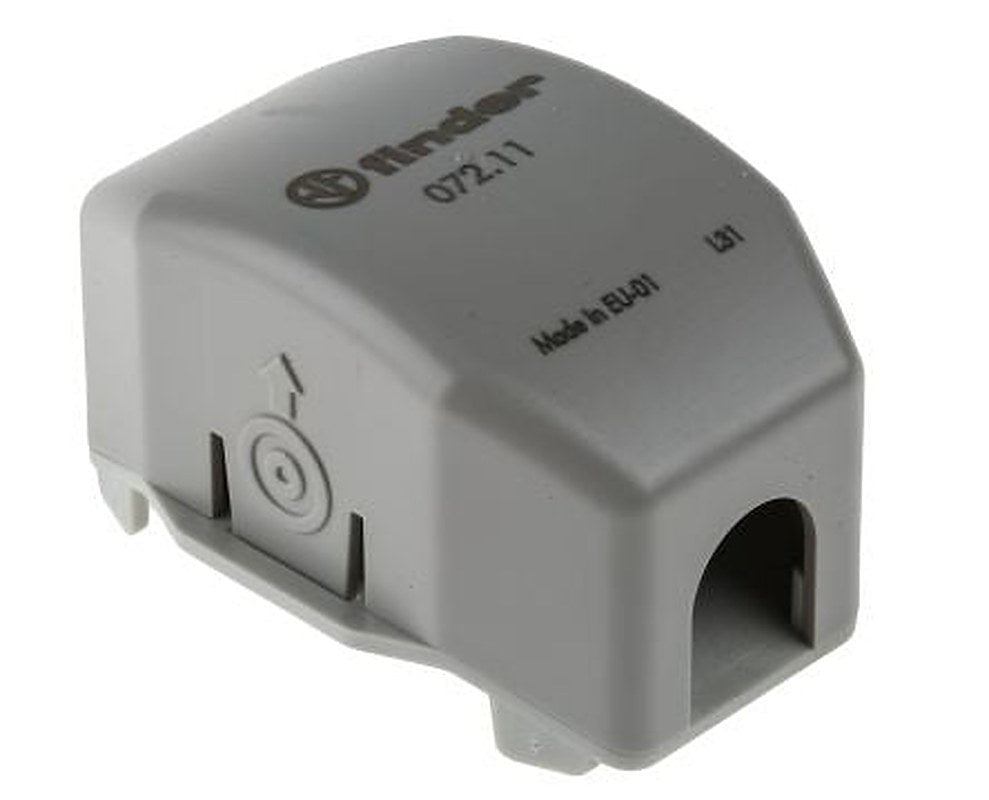 Finder 72 Series Sensor Floor Water Sensor, Surface Mount, Housing Stainless Steel