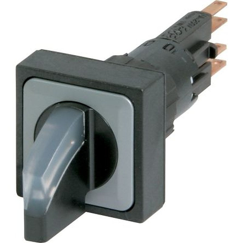 Eaton RMQ16 Series 3 Position Illuminated Selector Switch Head, 16 mm Cutout, IP65