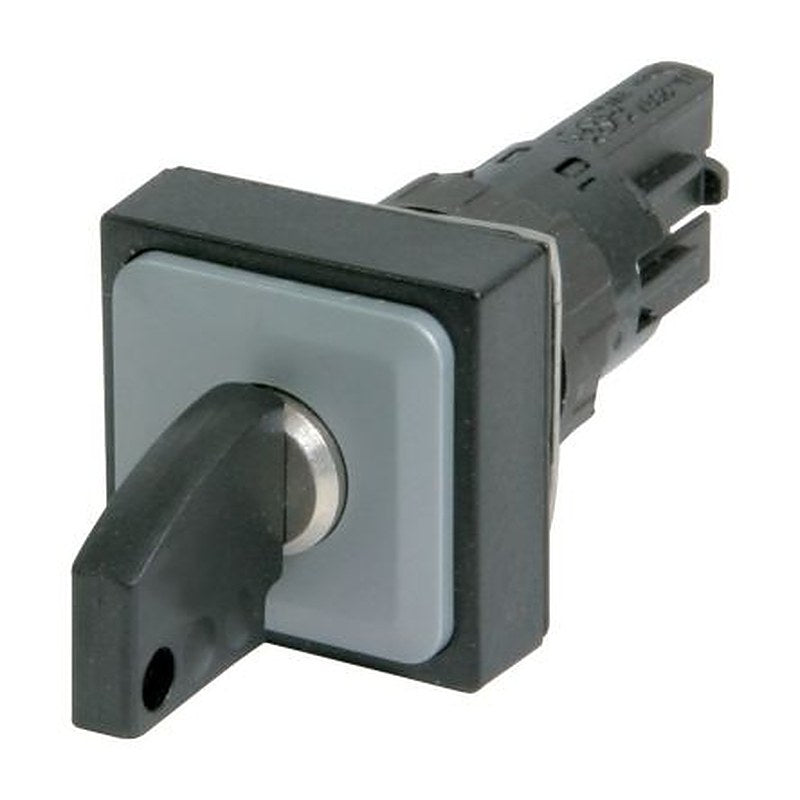 Eaton Eaton Moeller 3-position Key Switch Head, Momentary, 16 mm Cutout