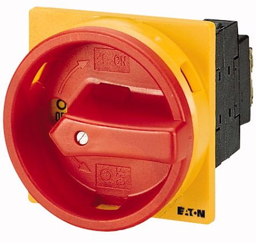 Eaton 3-Pole Flush Isolator Switch -, IP65