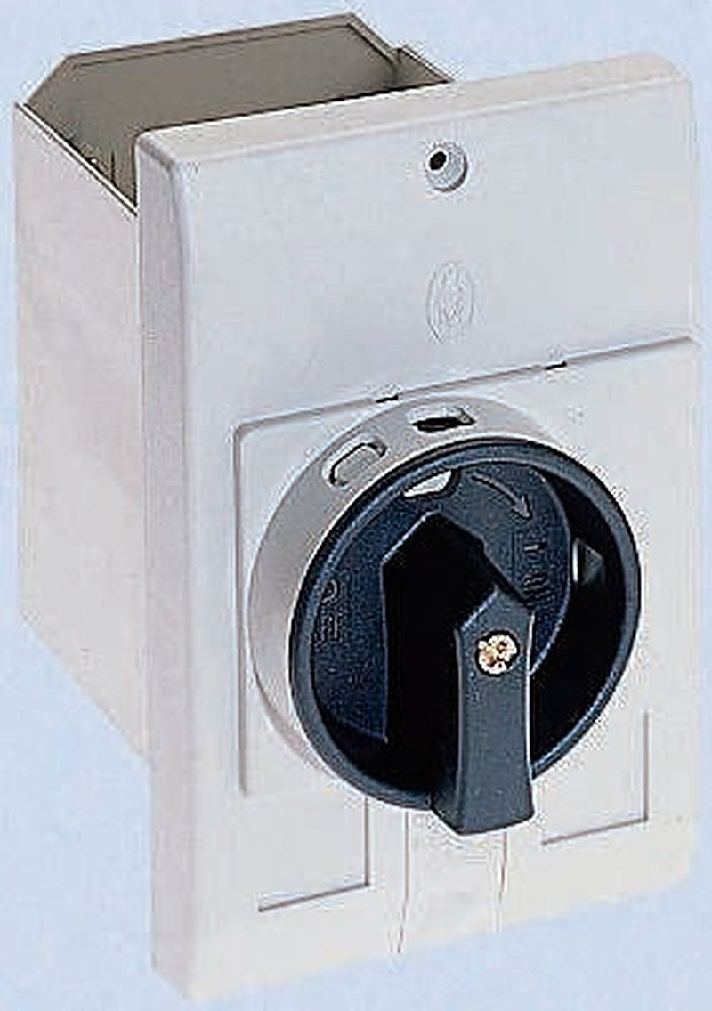 Eaton Enclosure PKZ0-G Series Enclosure for Use with PKZM0 Series