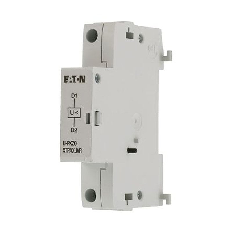 Eaton Eaton Moeller U-PKZ0 Undervoltage Release for use with Motor protective circuit-breaker