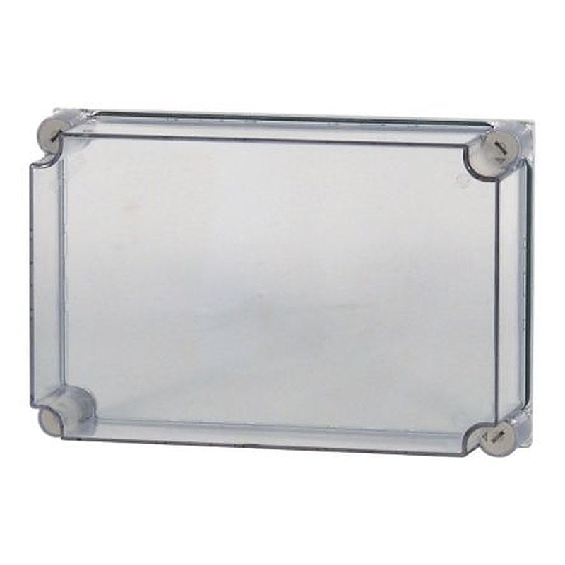 Eaton Plastic Enclosure Accessory, 375mm W, 140 mm L for Use with U-CI43