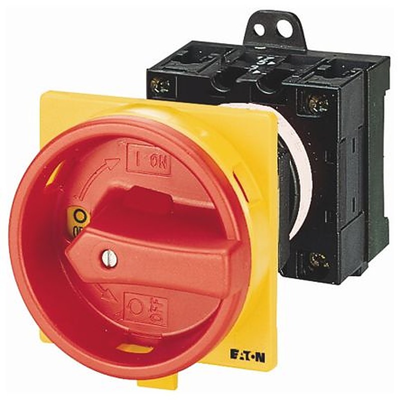 Eaton 6-Pole Panel Mount Isolator Switch -, IP65, 260A, 13 kW