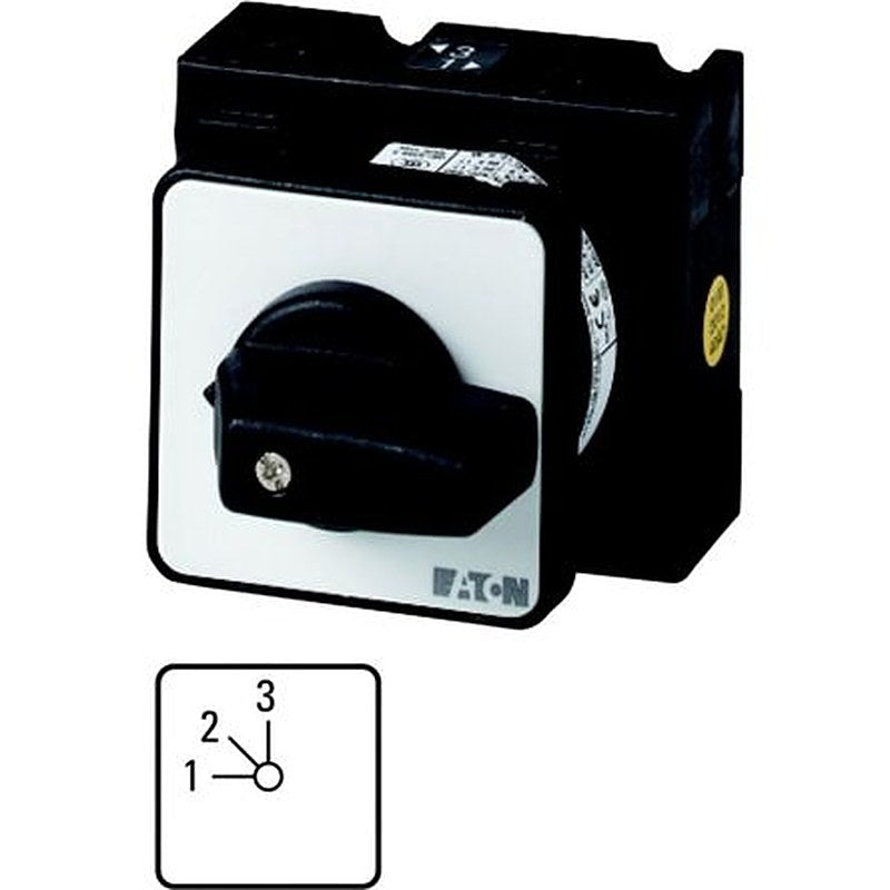 Eaton 3 Position 45 °, Toggle Actuator 32 A