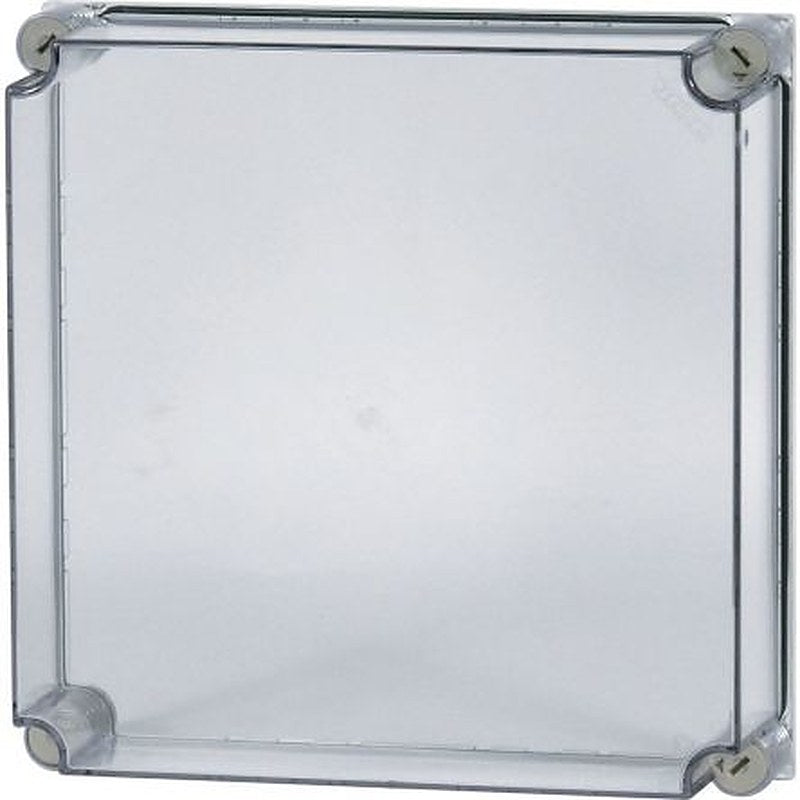 Eaton Plastic Enclosure Accessory Enclosure Cover, 375mm W, 140 mm L for Use with U-CI44