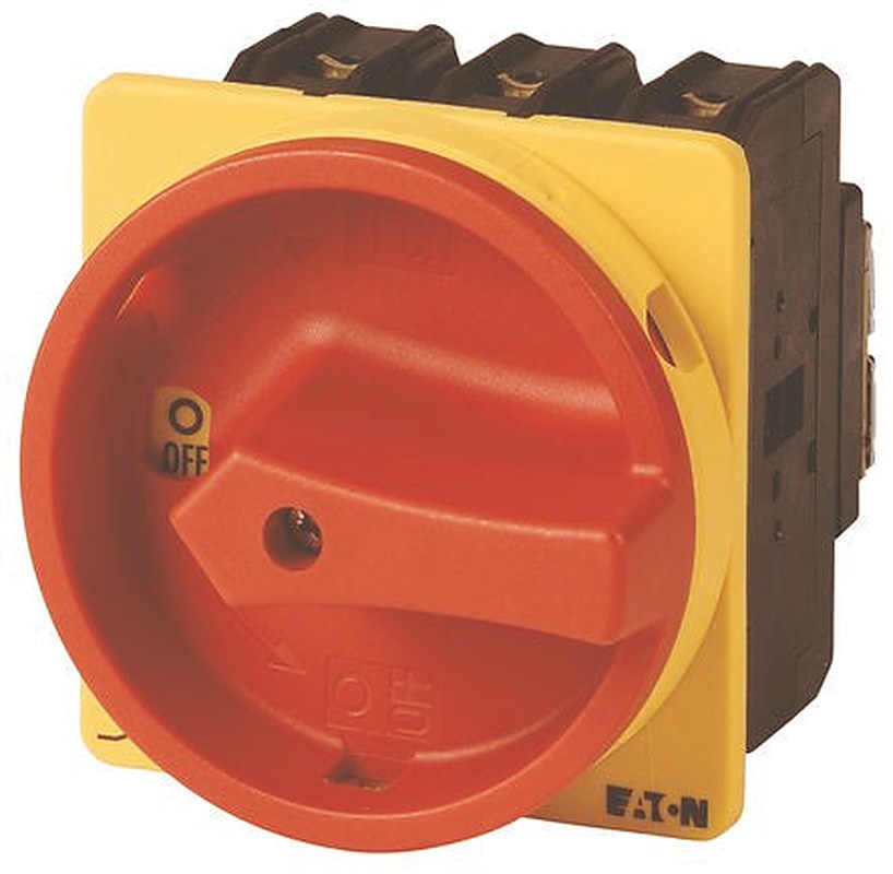 Eaton 3-Pole Flush Isolator Switch -, IP65